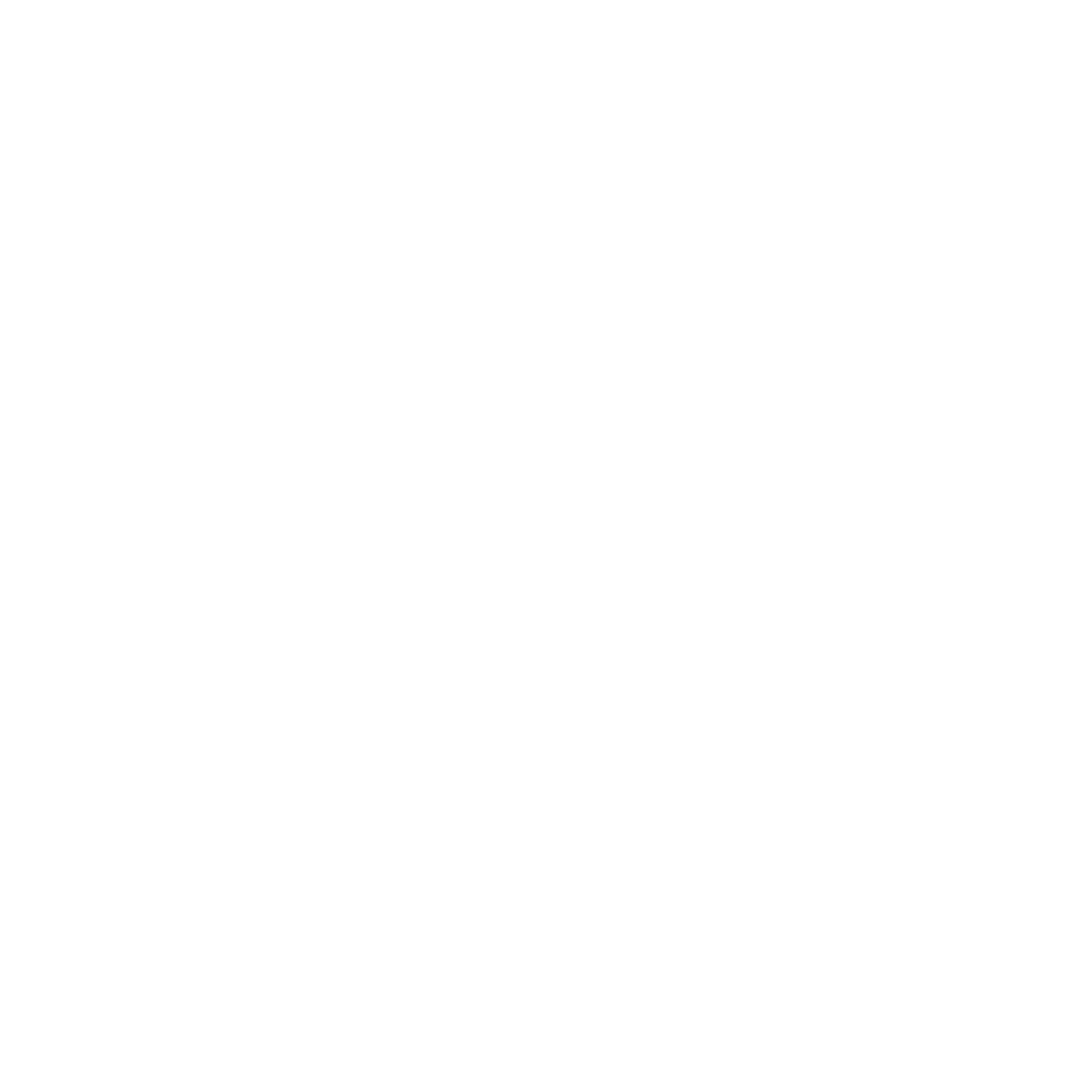 Moon and Snowflakes